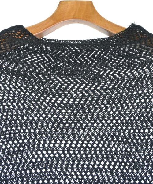 sulvam（サルバム）ニット・セーター 黒 サイズ:S メンズ/2200655908111