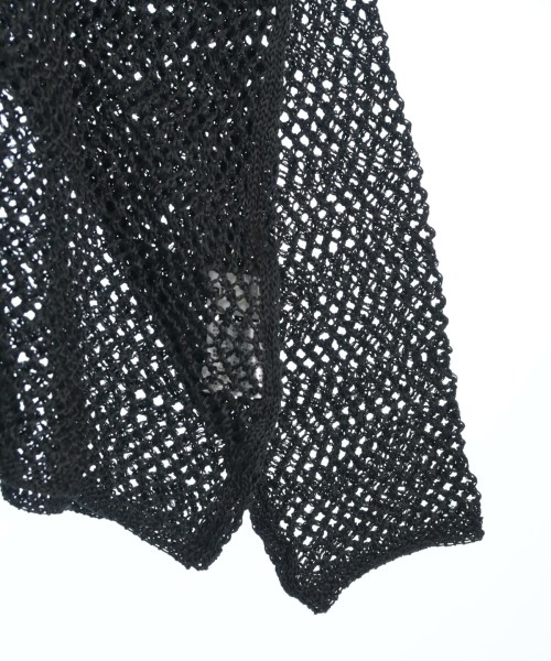 sulvam（サルバム）ニット・セーター 黒 サイズ:S メンズ/2200655908111