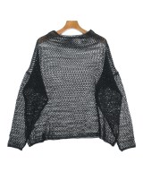 sulvam（サルバム）ニット・セーター 黒 サイズ:S メンズ/2200655908111