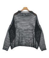 sulvam（サルバム）ニット・セーター 黒 サイズ:S メンズ/2200655908111