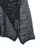 sulvam（サルバム）ニット・セーター 黒 サイズ:S メンズ/2200655908111