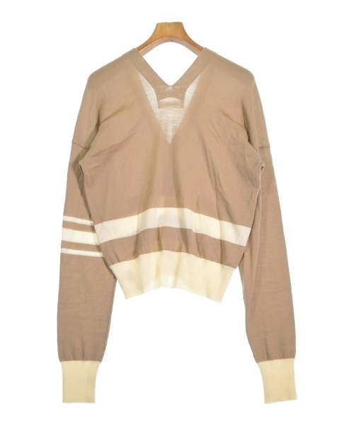 sulvam（サルバム）カーディガン 茶 サイズ:S メンズ/2200655908128