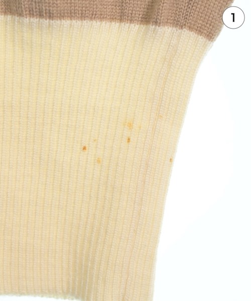 sulvam（サルバム）カーディガン 茶 サイズ:S メンズ/2200655908128