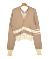 sulvam（サルバム）カーディガン 茶 サイズ:S メンズ/2200655908128