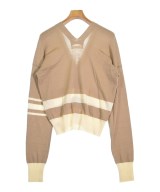 sulvam（サルバム）カーディガン 茶 サイズ:S メンズ/2200655908128