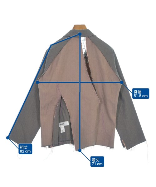 sulvam（サルバム）ブルゾン ピンク サイズ:S メンズ/2200655908159