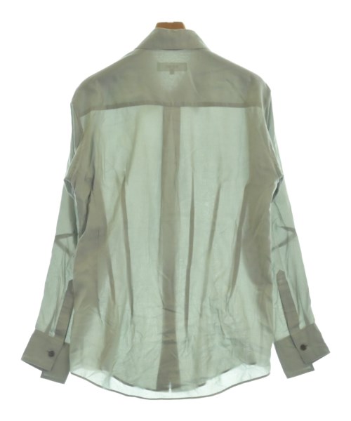 sulvam（サルバム）カジュアルシャツ 緑 サイズ:S メンズ/2200655908166