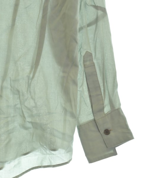 sulvam（サルバム）カジュアルシャツ 緑 サイズ:S メンズ/2200655908166