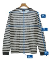 BED J.W. FORD（ベッドフォード）ニット・セーター シルバー サイズ:0(XS位) メンズ/2200655908180