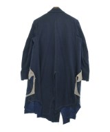 sulvam（サルバム）チェスターコート 青 サイズ:M メンズ/2200659985019