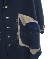 sulvam（サルバム）チェスターコート 青 サイズ:M メンズ/2200659985019