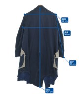 sulvam（サルバム）チェスターコート 青 サイズ:M メンズ/2200659985019