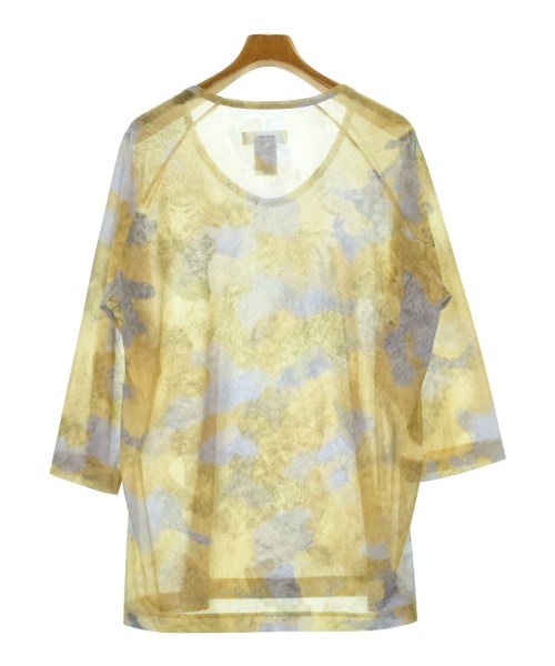 sulvam（サルバム）Tシャツ・カットソー 黄 サイズ:M メンズ/2200661446225