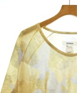 sulvam（サルバム）Tシャツ・カットソー 黄 サイズ:M メンズ/2200661446225