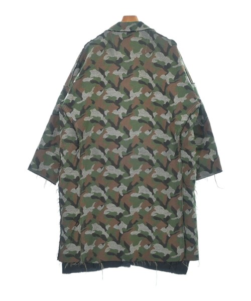 sulvam（サルバム）その他 緑 サイズ:S メンズ/2200662397038