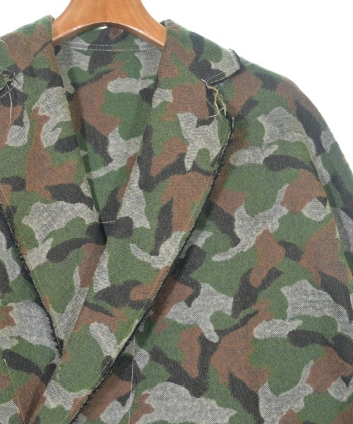 sulvam（サルバム）その他 緑 サイズ:S メンズ/2200662397038