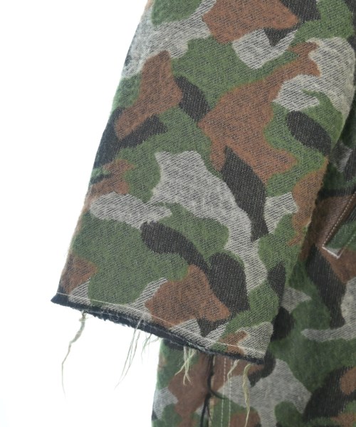 sulvam（サルバム）その他 緑 サイズ:S メンズ/2200662397038