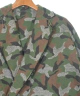 sulvam（サルバム）その他 緑 サイズ:S メンズ/2200662397038