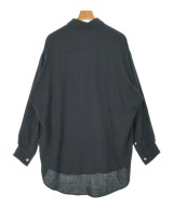 sulvam（サルバム）カジュアルシャツ 黒 サイズ:S メンズ/2200662397052