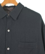 sulvam（サルバム）カジュアルシャツ 黒 サイズ:S メンズ/2200662397052