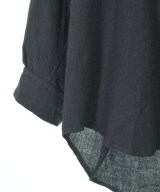 sulvam（サルバム）カジュアルシャツ 黒 サイズ:S メンズ/2200662397052