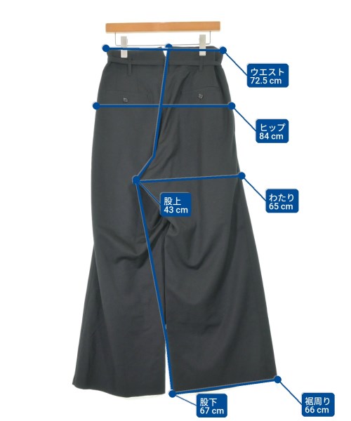 sulvam（サルバム）その他 黒 サイズ:M メンズ/2200662397069