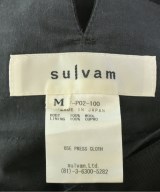 sulvam（サルバム）その他 黒 サイズ:M メンズ/2200662397069