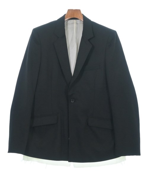 sulvam(サルバム)テーラードジャケット 黒 サイズ:M/2200662397076