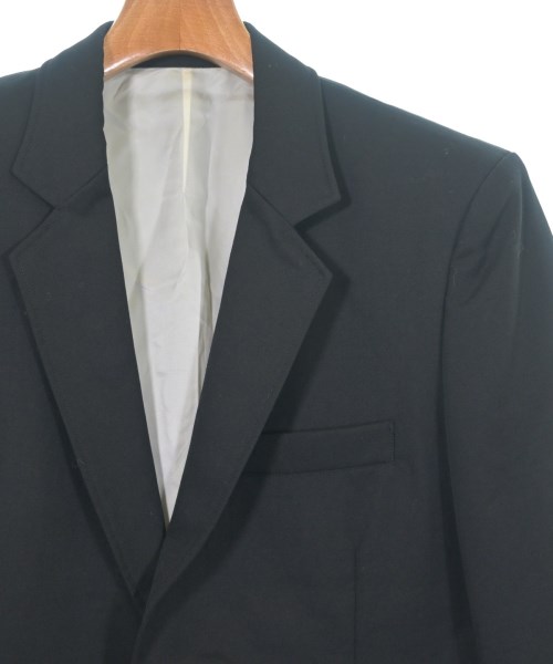 sulvam（サルバム）テーラードジャケット 黒 サイズ:M メンズ/2200662397076