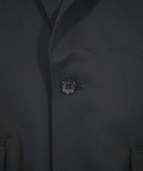 sulvam（サルバム）テーラードジャケット 黒 サイズ:M メンズ/2200662397076