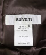 sulvam（サルバム）その他 黒 サイズ:S メンズ/2200703269355