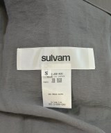 sulvam（サルバム）その他 グレー サイズ:S メンズ/2200718240035