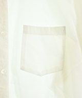 sulvam（サルバム）カジュアルシャツ 白 サイズ:S メンズ/2200718863104