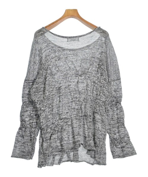 sulvam（サルバム）ニット・セーター 黒 サイズ:S メンズ/2200648329039