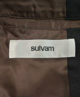 sulvam（サルバム）その他 黒 サイズ:S メンズ/2200650771178