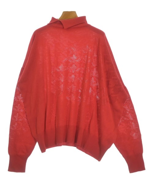 sulvam(サルバム)ニット・セーター 赤 サイズ:M/2200651723084
