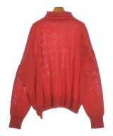 sulvam（サルバム）ニット・セーター 赤 サイズ:M レディース/2200651723084