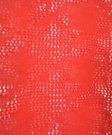 sulvam（サルバム）ニット・セーター 赤 サイズ:M レディース/2200651723084