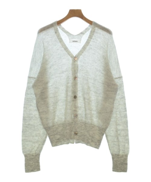 sulvam(サルバム)カーディガン グレー サイズ:S/2200652105025