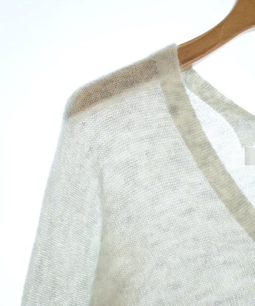 sulvam（サルバム）カーディガン グレー サイズ:S メンズ/2200652105025