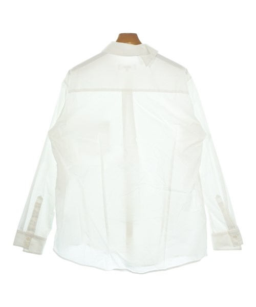 sulvam（サルバム）カジュアルシャツ 白 サイズ:L メンズ/2200652105056