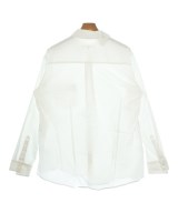 sulvam（サルバム）カジュアルシャツ 白 サイズ:L メンズ/2200652105056