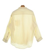 sulvam（サルバム）カジュアルシャツ 黄 サイズ:M メンズ/2200652105063