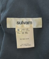 sulvam（サルバム）その他 黒 サイズ:S メンズ/2200652906035