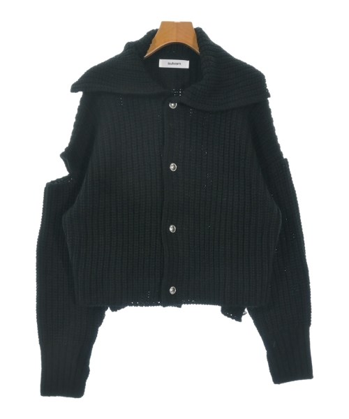 sulvam(サルバム)カーディガン 紺 サイズ:L/2200653726014