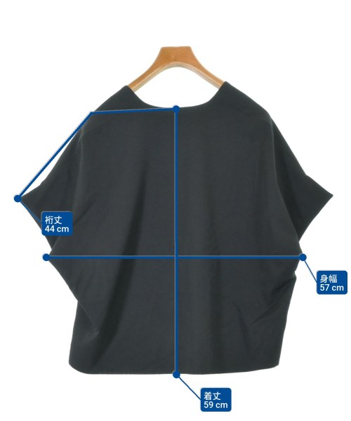 sulvam（サルバム）カジュアルシャツ 黒 サイズ:M メンズ/2200654459065