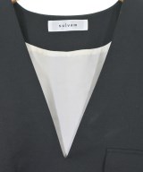 sulvam（サルバム）カジュアルシャツ 黒 サイズ:M メンズ/2200654459065