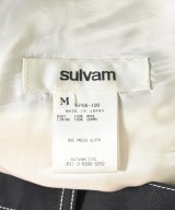 sulvam（サルバム）その他 黒 サイズ:M メンズ/2200706555097
