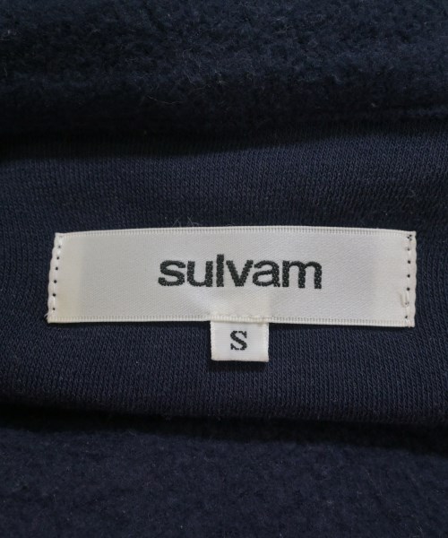 sulvam（サルバム）Tシャツ・カットソー 紺 サイズ:S レディース/2200707386218