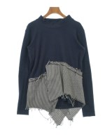sulvam（サルバム）Tシャツ・カットソー 紺 サイズ:S レディース/2200707386218